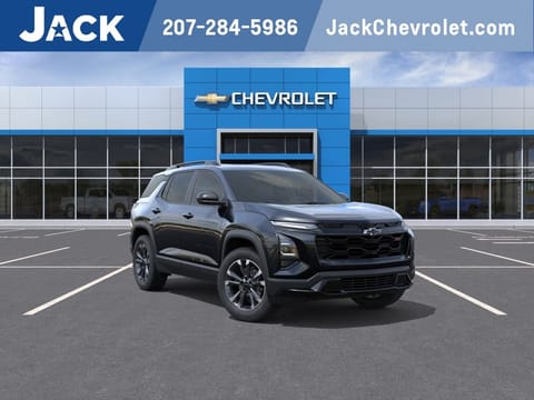 1 image of 2027 Chevrolet Equinox RS