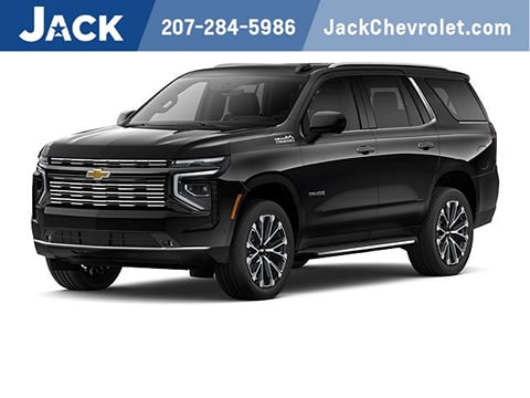 1 image of 2027 Chevrolet Tahoe High Country