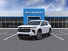 8 thumbnail image of  2027 Chevrolet Traverse LT