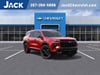 1 thumbnail image of  2027 Chevrolet Traverse RS