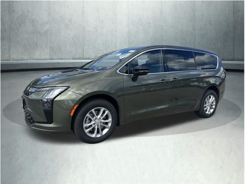1 image of 2027 Chrysler Pacifica Select