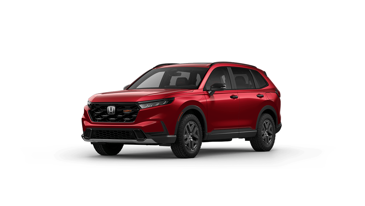 1 thumbnail image of  2027 Honda CR-V Hybrid TrailSport