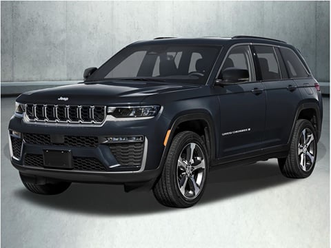 1 image of 2027 Jeep Grand Cherokee Summit
