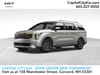 2027 Kia Carnival Hybrid EX