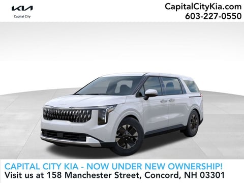 1 image of 2027 Kia Carnival Hybrid LXS