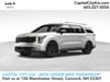 2027 Kia Carnival Hybrid SX Prestige