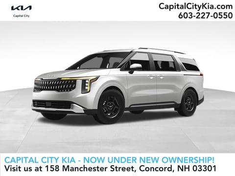 1 image of 2027 Kia Carnival LXS