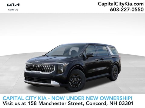 1 image of 2027 Kia Carnival LXS
