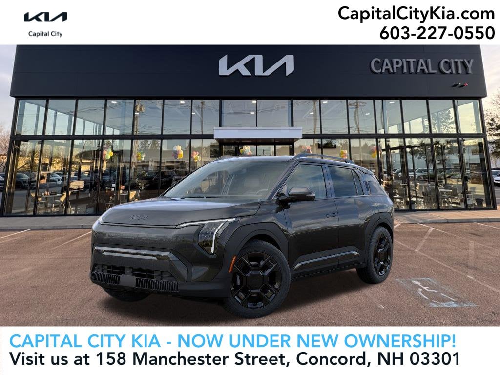 2027 Kia EV3
