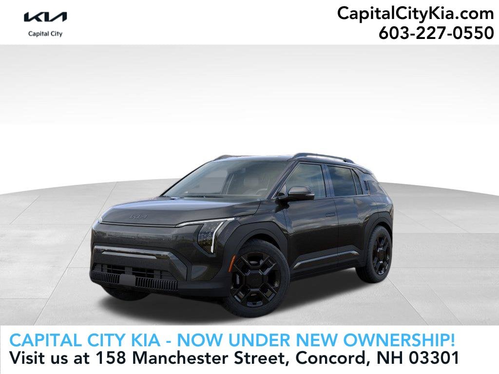2027 Kia EV3