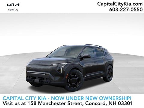 1 image of 2027 Kia EV3 Wind