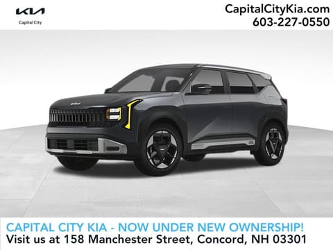 1 image of 2027 Kia Seltos EX