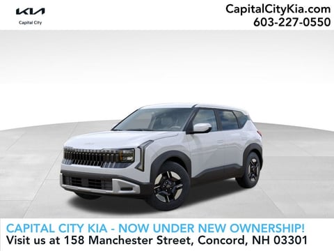 1 image of 2027 Kia Seltos LX