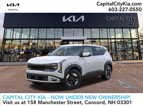 1 image of 2027 Kia Seltos LX