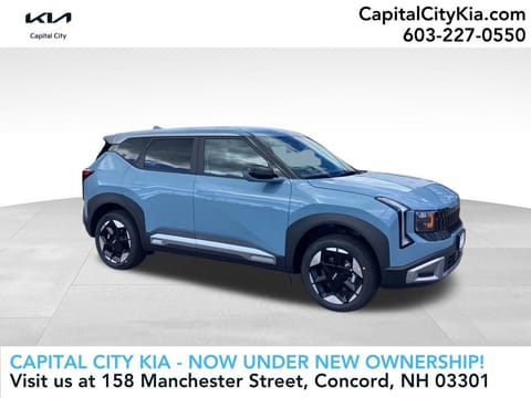 1 image of 2027 Kia Seltos S