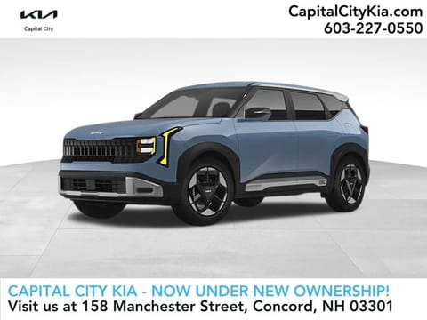 1 image of 2027 Kia Seltos S