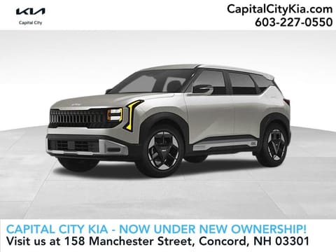 1 image of 2027 Kia Seltos S