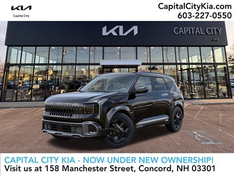 1 image of 2027 Kia Seltos X-Line S