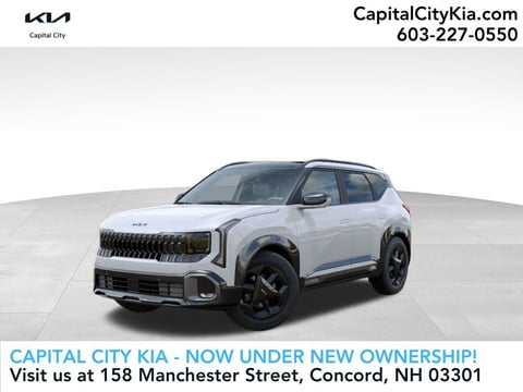 1 image of 2027 Kia Seltos X-Line S