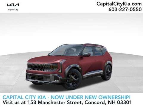 1 image of 2027 Kia Seltos X-Line S