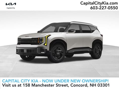 1 image of 2027 Kia Seltos X-Line SX