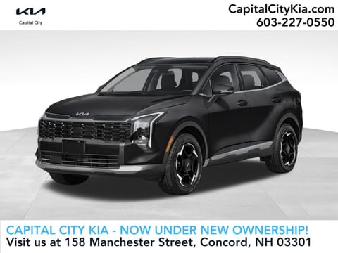 1 image of 2027 Kia Sportage Hybrid X-Line