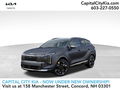 1 image of 2027 Kia Sportage Hybrid SX-Prestige