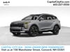 2027 Kia Sportage Hybrid SX-Prestige