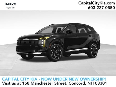 1 image of 2027 Kia Sportage Hybrid SX-Prestige