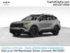 2027 Kia Sportage Hybrid X-Line
