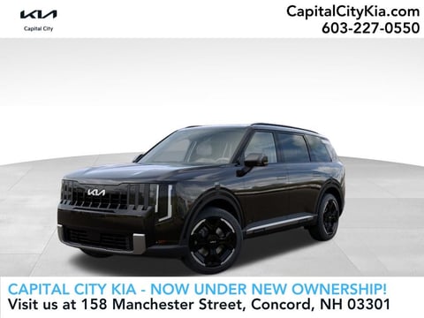 1 image of 2027 Kia Telluride EX