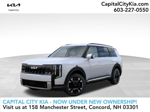 1 image of 2027 Kia Telluride Hybrid EX