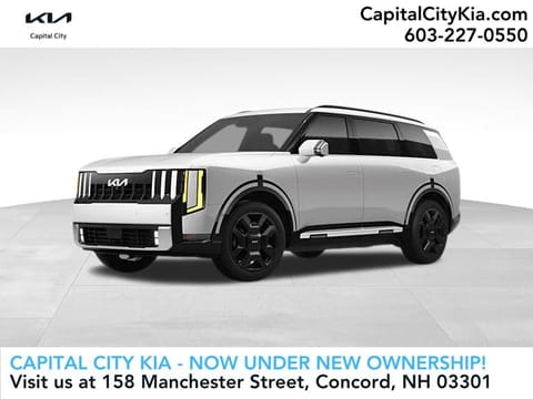 1 image of 2027 Kia Telluride Hybrid SX Prestige