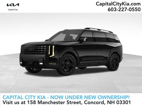 1 image of 2027 Kia Telluride Hybrid X-Line SX