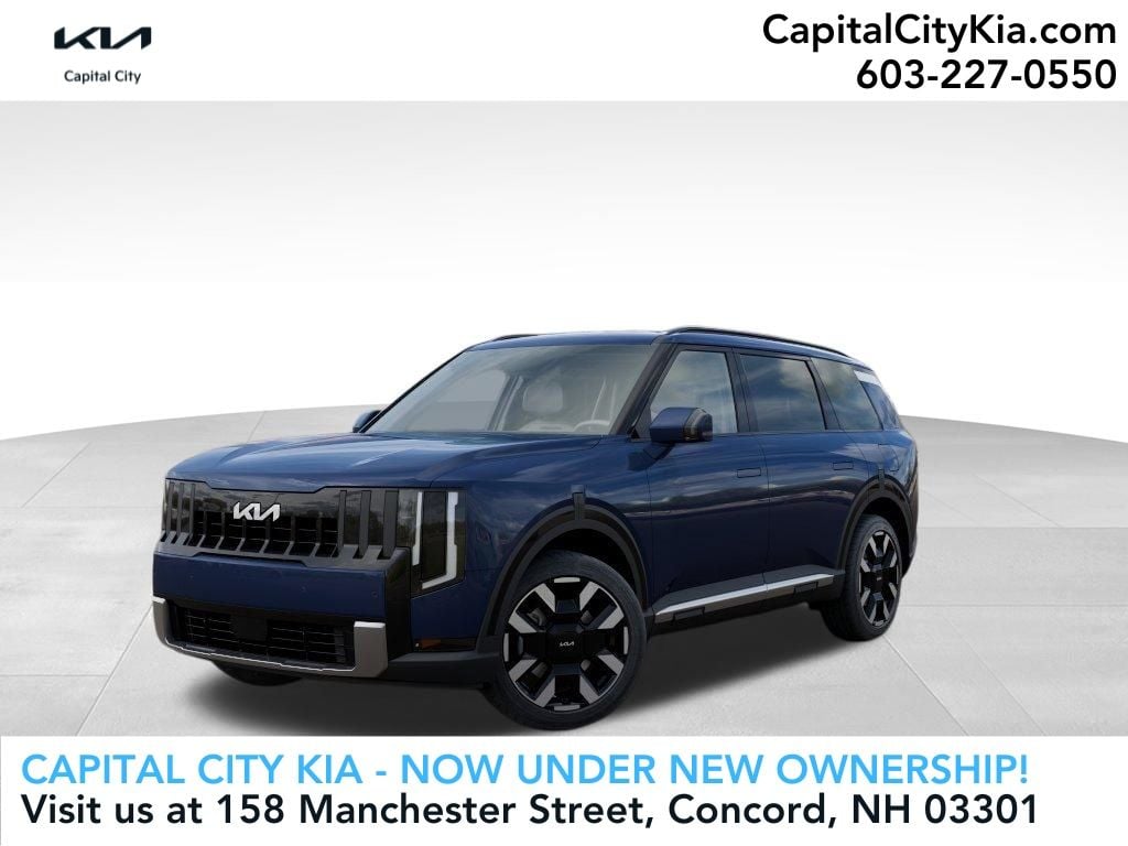 2027 Kia Telluride