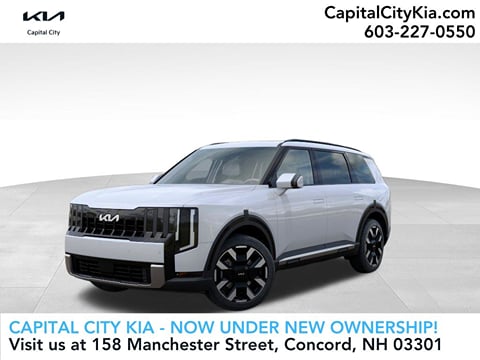 1 image of 2027 Kia Telluride S