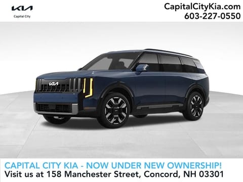 1 image of 2027 Kia Telluride S