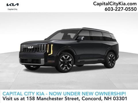 1 image of 2027 Kia Telluride S