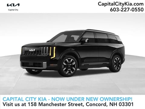 1 image of 2027 Kia Telluride S