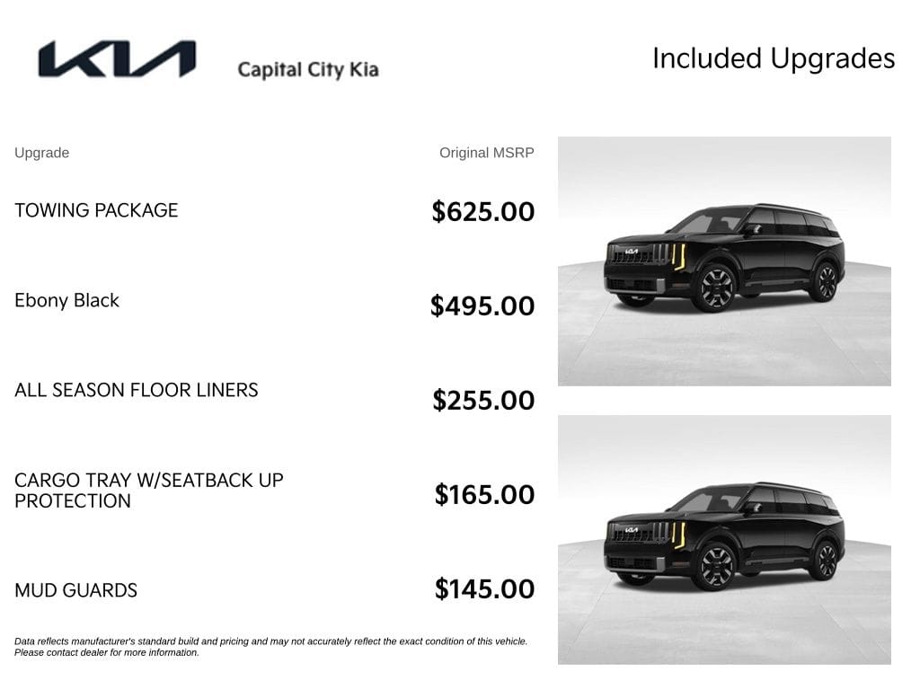 2 thumbnail image of  2027 Kia Telluride S