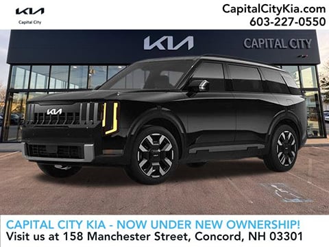 1 image of 2027 Kia Telluride S