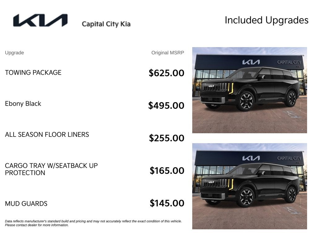 2 thumbnail image of  2027 Kia Telluride S