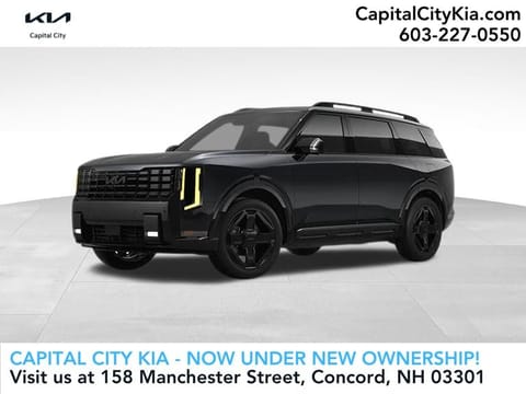 1 image of 2027 Kia Telluride Hybrid X-Line SX Prestige