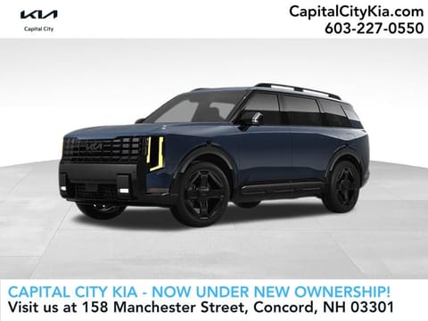 1 image of 2027 Kia Telluride Hybrid X-Line SX