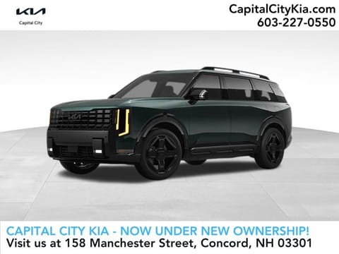 1 image of 2027 Kia Telluride X-Line SX