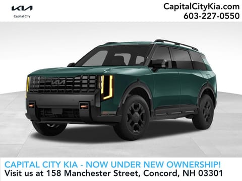 1 image of 2027 Kia Telluride X-Pro SX