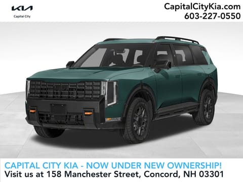 1 image of 2027 Kia Telluride X-Pro SX