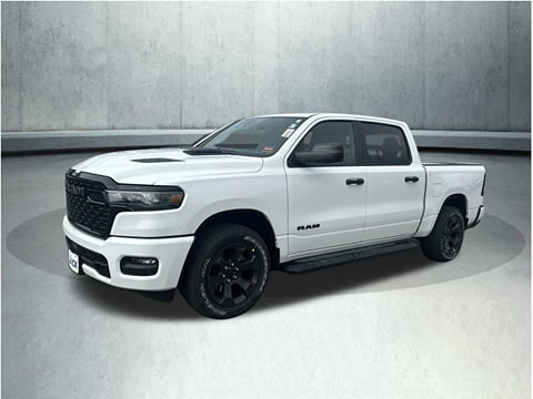 1 image of 2027 Ram 1500 Express