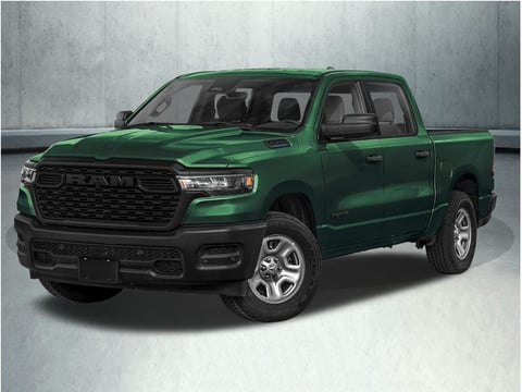 1 image of 2027 Ram 1500 Express