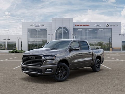 1 image of 2027 Ram 1500 Laramie